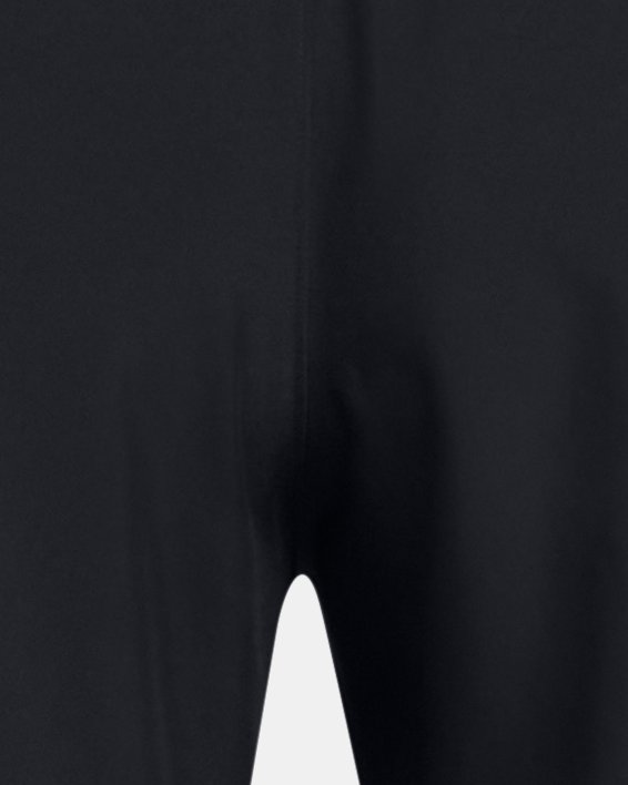Men's UA Tech™ Woven Wordmark Shorts, Black, pdpMainDesktop image number 5