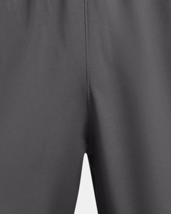 Men's UA Tech™ Woven Wordmark Shorts, Gray, pdpMainDesktop image number 4