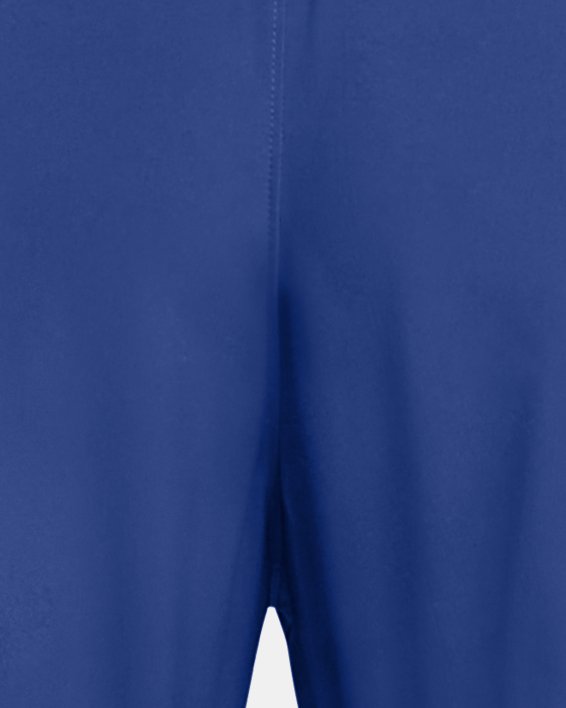 Men's UA Tech™ Woven Wordmark Shorts, Blue, pdpMainDesktop image number 5