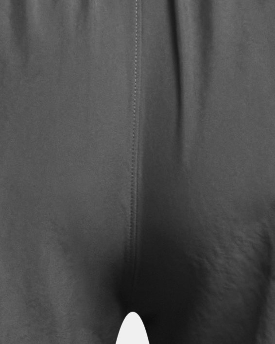 กางเกงขาสั้น UA Woven 5" สำหรับผู้ชาย in Gray image number 5