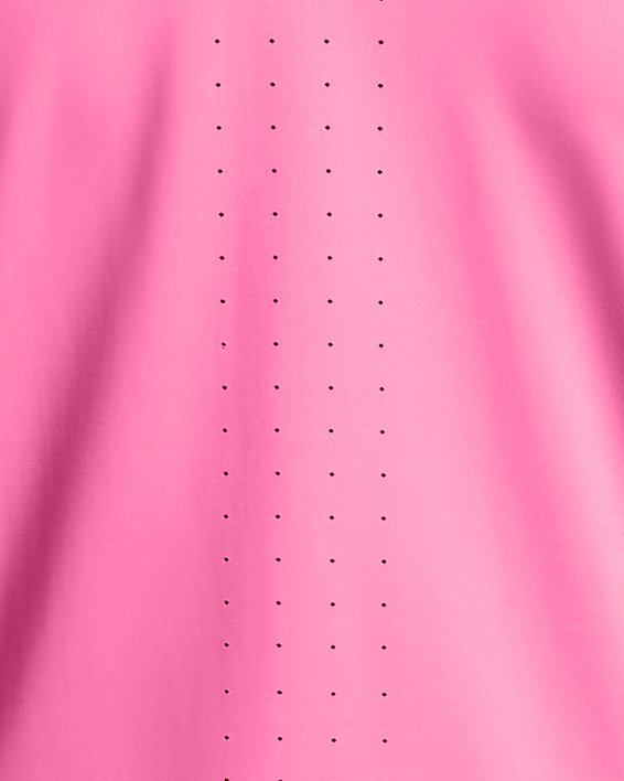 Débardeur UA Launch Elite pour femme, Pink, pdpMainDesktop image number 4