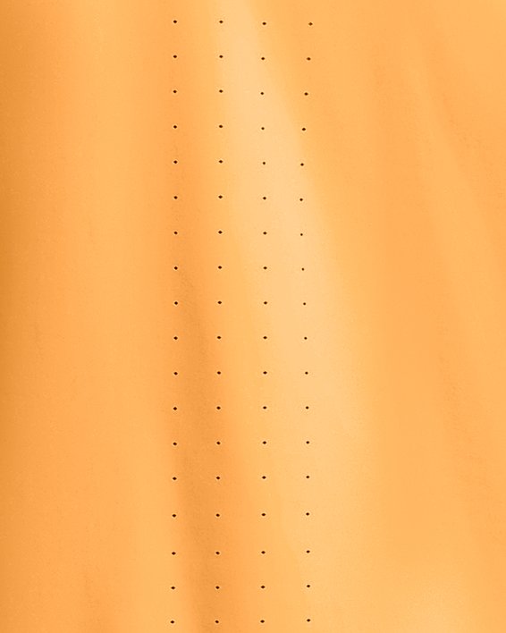 Camiseta de tirantes UA Launch Elite para mujer, Orange, pdpMainDesktop image number 4