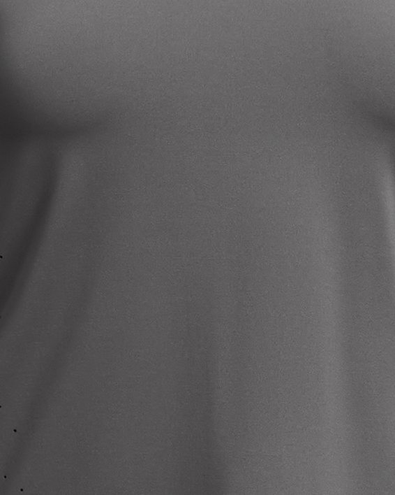 Women's UA Launch Elite Short Sleeve in Gray image number 3