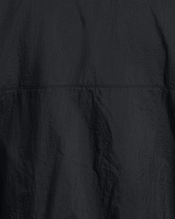 Men's Curry Woven Jacket in Black image number 6