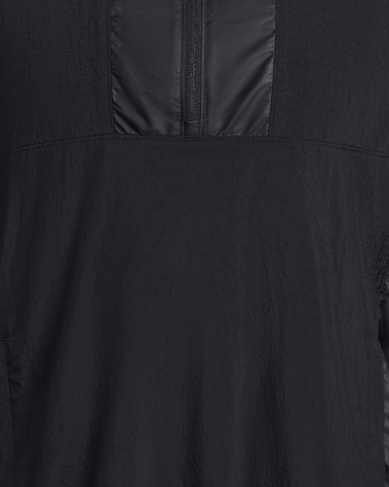 Men's Curry Woven Jacket in Black image number 5