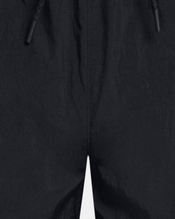 Men's Curry Woven Shorts in Black image number 5