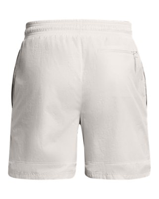Sale under armour mens white shorts Flash Sales