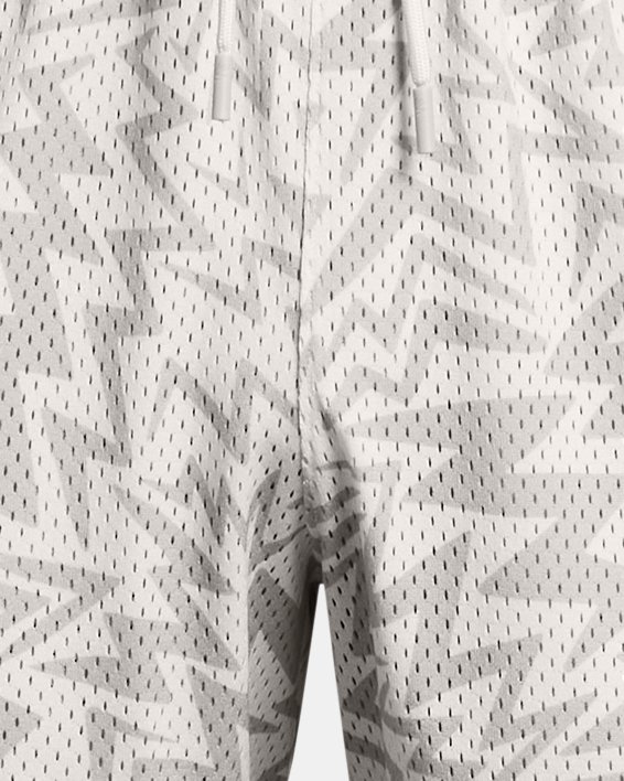 Men's Curry Mesh Shorts, White, pdpMainDesktop image number 4