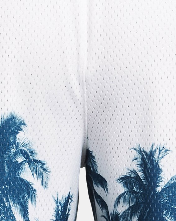Shorts de malla Curry para hombre, Blue, pdpMainDesktop image number 5