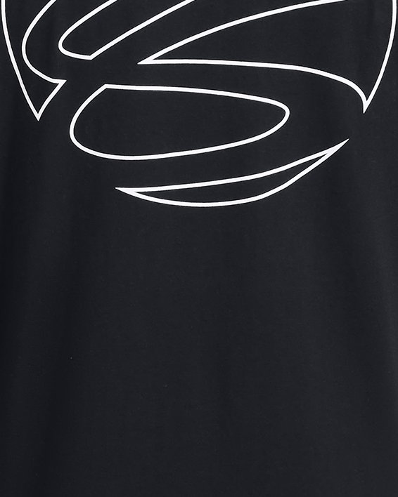 Men's Curry Sleeveless Shirt, Black, pdpMainDesktop image number 3
