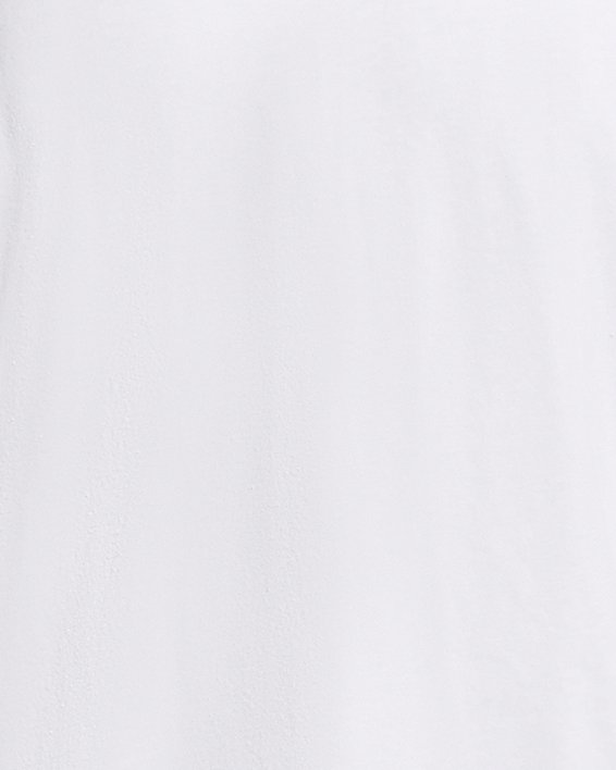 Men's Curry Sleeveless Shirt in White image number 2