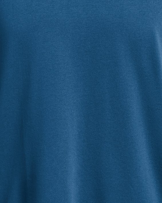 Men's Curry Embroidered Splash T-Shirt in Blue image number 4
