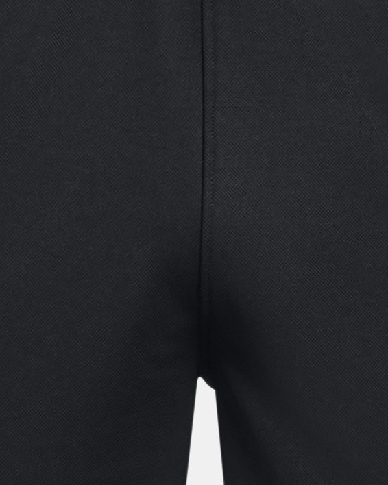 Men's UA Zone 7" Shorts in Black image number 4