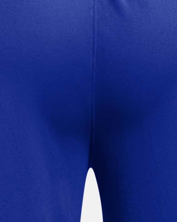 กางเกงขาสั้น UA Zone สำหรับผู้ชาย in Blue image number 5