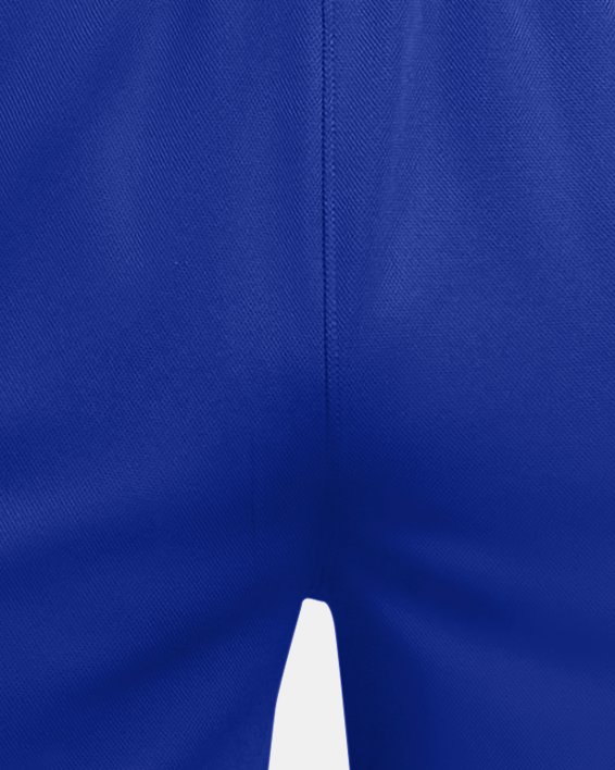 Men's UA Zone 7" Shorts in Blue image number 4