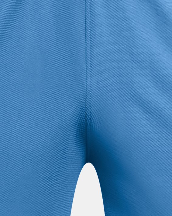 Short UA Zone pour homme, Blue, pdpMainDesktop image number 4