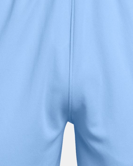 Men's UA Zone 7" Shorts, Blue, pdpMainDesktop image number 4