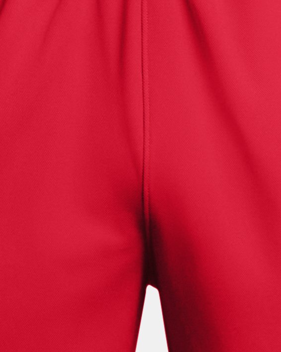 Pantalón corto UA Zone para hombre, Red, pdpMainDesktop image number 4
