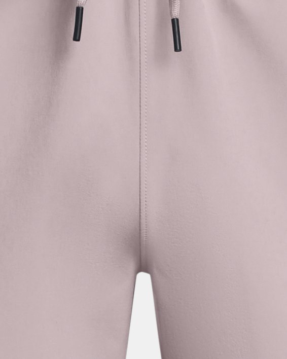 Men's UA Zone Woven Shorts, Gray, pdpMainDesktop image number 4