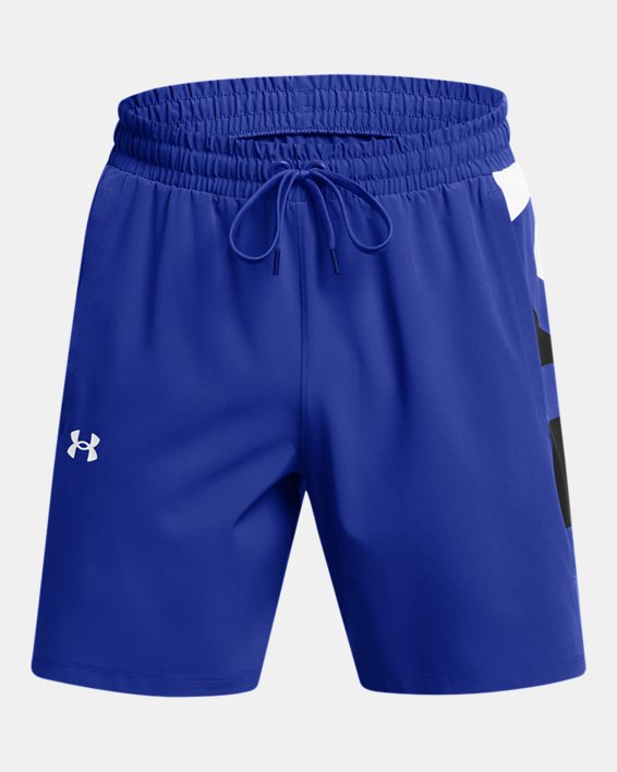 Men's UA Zone Woven Shorts