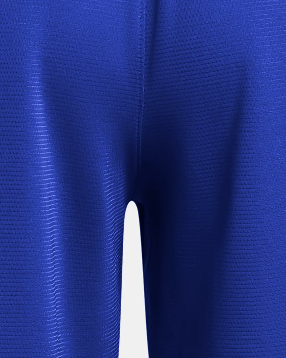 男士UA Zone短褲 in Blue image number 5