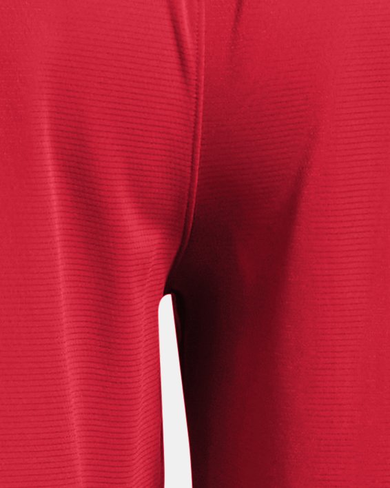 Men's UA Perimeter 10" Shorts, Red, pdpMainDesktop image number 5