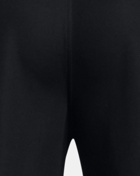 Boys' UA Zone 7" Shorts in Black image number 1