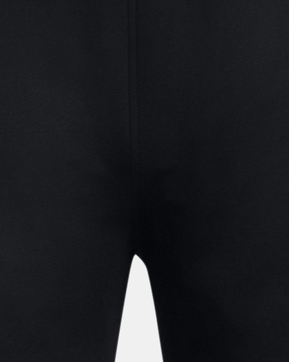 Boys' UA Zone 7" Shorts in Black image number 0