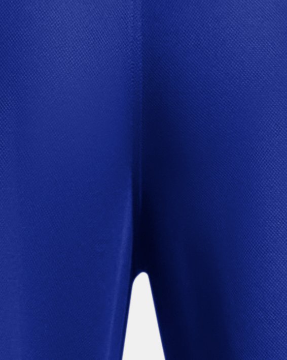 男童UA Zone短褲 in Blue image number 1