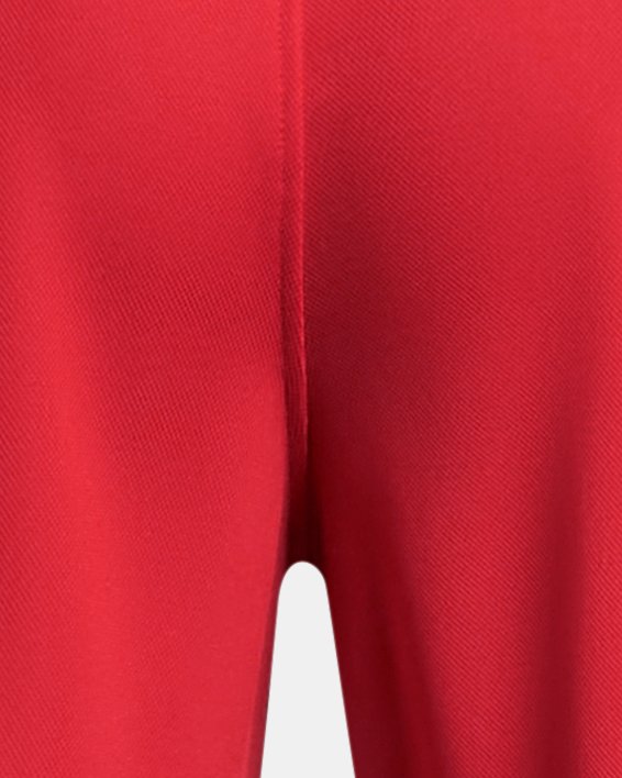Boys' UA Zone 7" Shorts, Red, pdpMainDesktop image number 1