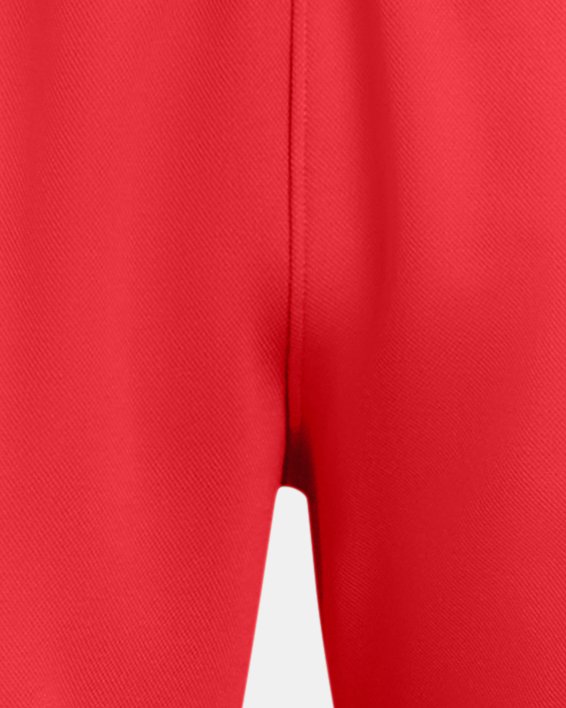 Pantalón corto UA Zone para niño, Red, pdpMainDesktop image number 0