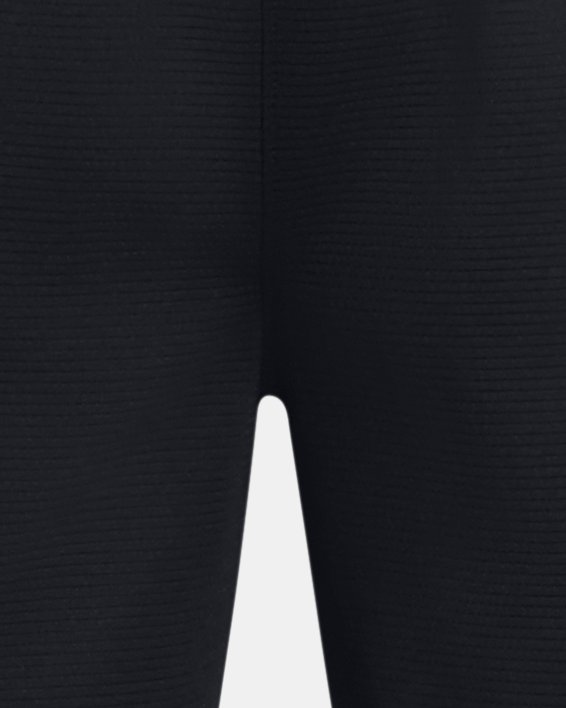 Boys' UA Perimeter 8" Shorts in Black image number 0