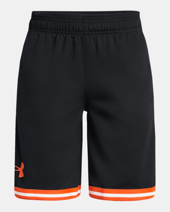 Boys' UA Perimeter 8" Shorts
