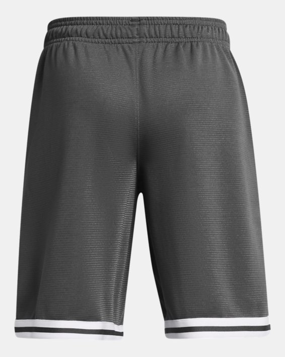 Boys' UA Perimeter 8" Shorts