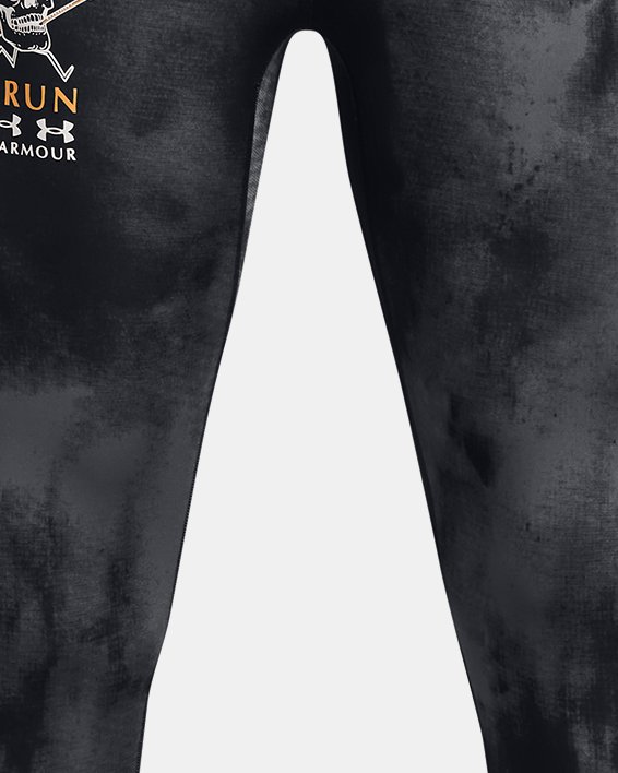 Men's UA Launch Tights in Black image number 5