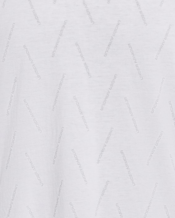 Men's UA Elevated Core Printed Short Sleeve image number 5