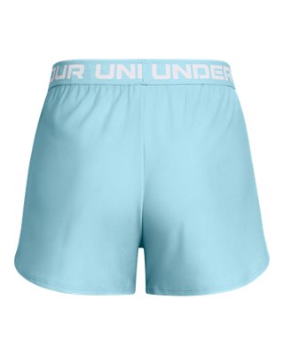 Women's UA Tech™ Print Inset 3" Shorts