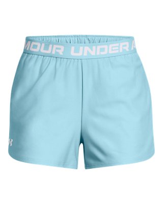 Women's UA Tech™ Print Inset 3" Shorts