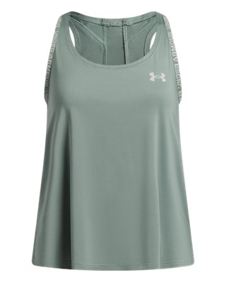 UA Knockout Girls’ Tank