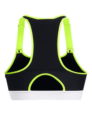 HeatGear&reg; Armour alto con bolsillo, Black, pdpMainDesktop image number 12