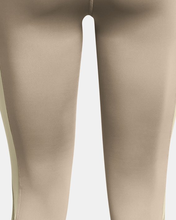 Women's UA Vanish Elite Ankle Leggings, Brown, pdpMainDesktop image number 5