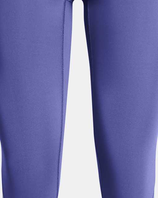 Athletic Shoes, Clothes & Gear - Compression Fit Leggings in Purple