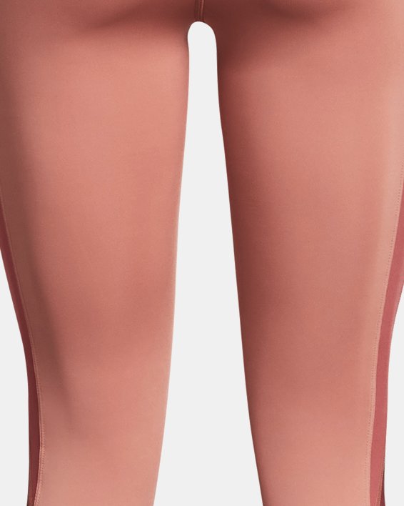 Legging longueur chevilles UA Vanish Elite pour femme, Pink, pdpMainDesktop image number 6