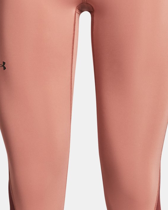 Legging longueur chevilles UA Vanish Elite pour femme, Pink, pdpMainDesktop image number 5