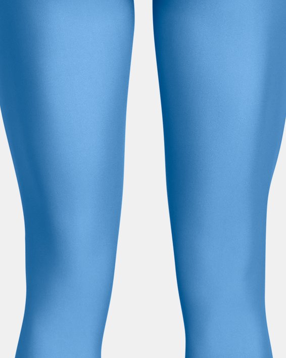 HeatGear® Leggings für Damen, Blue, pdpMainDesktop image number 5