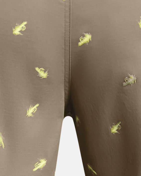 Men's UA Fish Printed Shorts