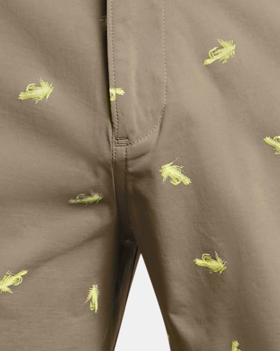 Men's UA Fish Printed Shorts