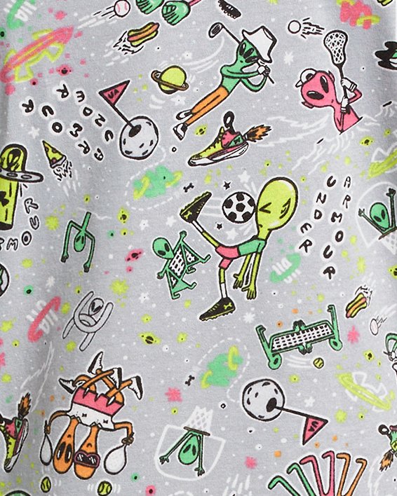 Boys' UA Out Of This World All Sports Short Sleeve