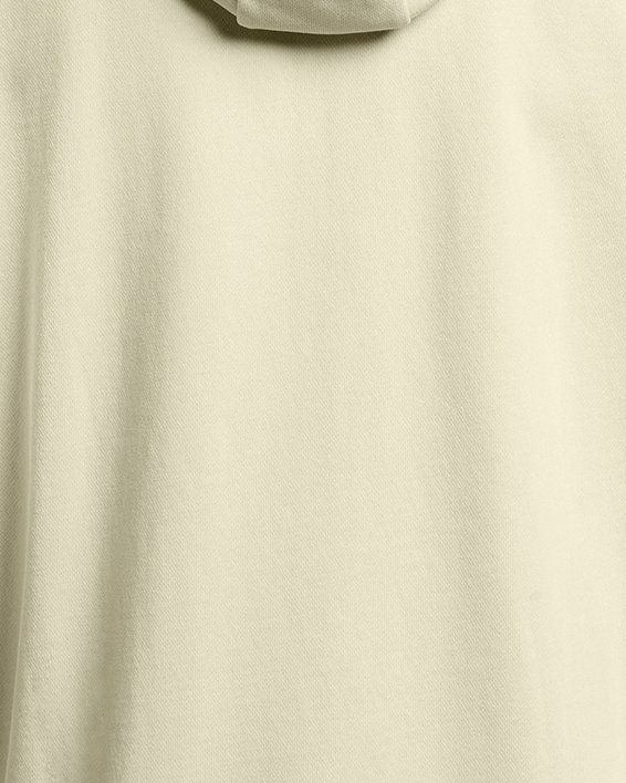 Bluza męska z zamkiem na całej długości Project Rock Heavyweight Terry, Brown, pdpMainDesktop image number 3