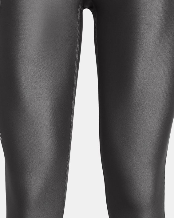 Women's UA Vanish Breeze Ankle Leggings, Gray, pdpMainDesktop image number 4